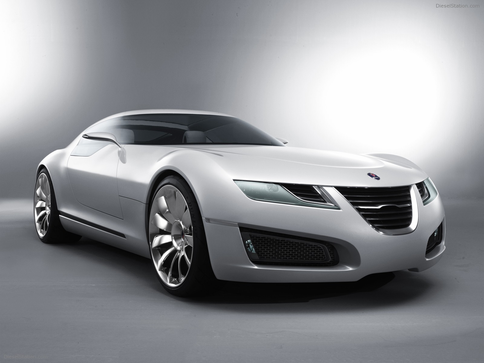 Saab AeroX Concept